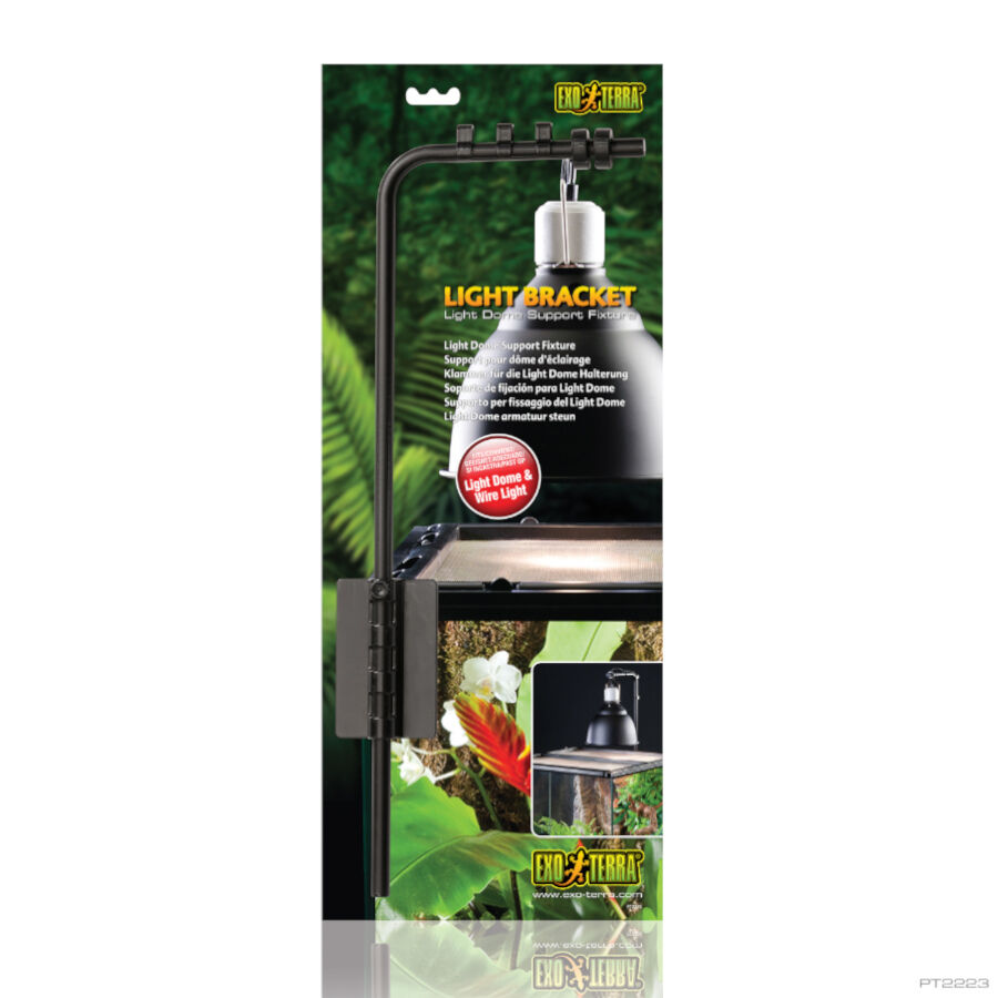 Exo Terra Light Bracket Soporte de L&aacute;mpara para terrario, , large Imagen numero 1